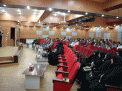 گزارش تصویری از مراسم روز جهانی کار و کارگر در دانشگاه صنعتی شاهرود